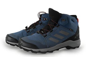 Adidas Wandelschoenen Jongens in maat 38½ Blauw, Adidas, Verzenden, Jongen of Meisje, Schoenen