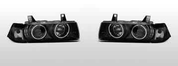 Koplampen Angel Eyes | geschikt voor BMW 3 Series E36 1990-1, Auto-onderdelen, Verzenden, Nieuw, BMW