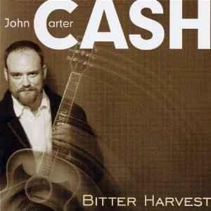 cd - John Carter Cash - Bitter Harvest, Cd's en Dvd's, Cd's | Overige Cd's, Zo goed als nieuw, Verzenden