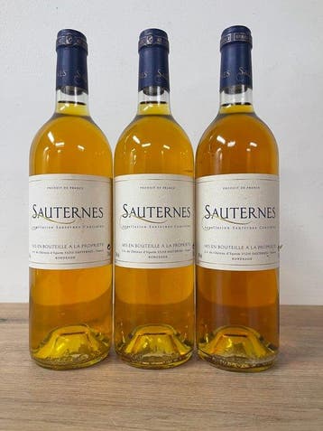 Chateau dYquem, 2004, 2005 & 2006 (Released in 2006) -, Nieuw