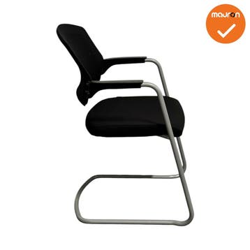 Sitag - EL100 - Vergaderstoel (Vergaderstoelen), Vergader- of Presentatieruimte, Ophalen of Verzenden, Gebruikt, Stoel
