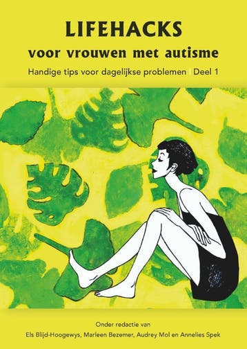 Lifehacks voor vrouwen met autisme 1 9789085601920, Boeken, Zo goed als nieuw