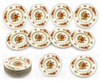 Villeroy & Boch - 8 Assiettes Luxe - Tafelservies (8) -