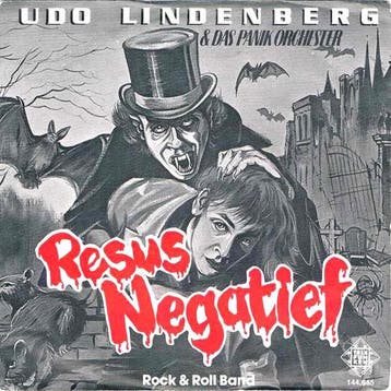 vinyl single 7 inch - Udo Lindenberg &amp; Das Panik Orch..., Cd's en Dvd's, Verzenden, Zo goed als nieuw, 7 inch, Overige genres