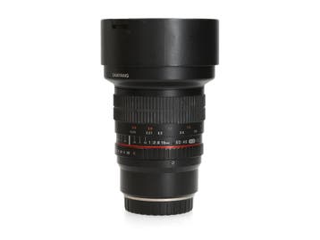 Samyang 10mm f/2.8 AS NCS CS - Fujifilm X - Groothoeklens, Audio, Tv en Foto, Fotografie | Lenzen en Objectieven, Ophalen of Verzenden