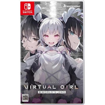 Switch Virtual Girl @ Worlds End - Asian Version (Geseald), Verzenden, Nieuw