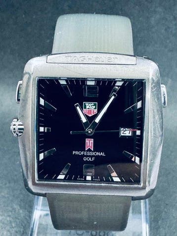 TAG Heuer - Golf Limited Edition No. 0531/8000 - Heren -
