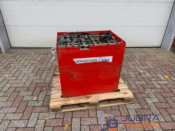 GNB 05 EPZS 0775 SC 48V Heftruck Accu | 2019 | 775Ah | 78%, Zakelijke goederen, Elektrisch, Overige typen, GNB 