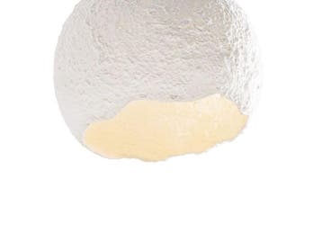 Nest Hanglamp - Aluminium & Papier-pulp - 220V - 13W -, Verzenden, Nieuw