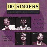 cd - Various - The Singers: Best Of Roulette Jazz, Verzenden, Zo goed als nieuw