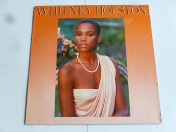 Whitney Houston - Whitney Houston (LP), Cd's en Dvd's, Vinyl | Pop, Ophalen of Verzenden, Zo goed als nieuw