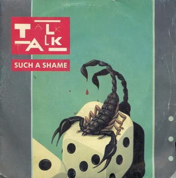 Talk Talk - Such A Shame, Ophalen of Verzenden, Gebruikt