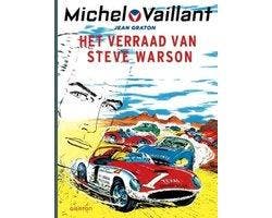 Michel Vaillant hc06. het verraad van Steve warson - Michel, Ophalen of Verzenden, Nieuw