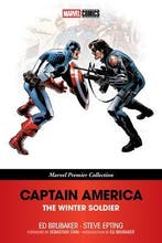 Captain America: The Winter Soldier (Marvel Premier Collecti, Verzenden, Nieuw