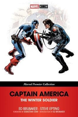 Captain America: The Winter Soldier (Marvel Premier Collecti, Verzenden, Nieuw