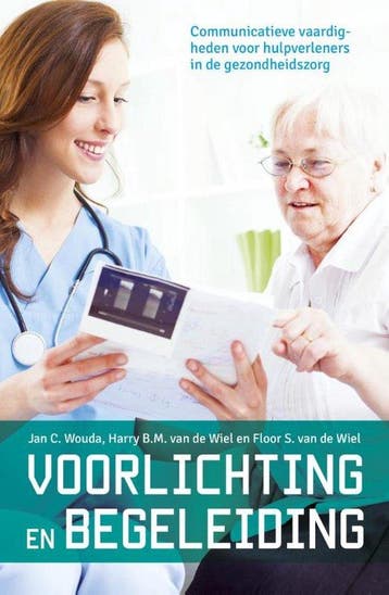 9789023252436 Voorlichting en begeleiding | Tweedehands, Verzenden, Gelezen, Jan C. Wouda