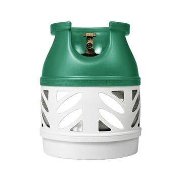 van Loon gasservice  Benegas Gasfles 5Kg Light Excl., Nieuw