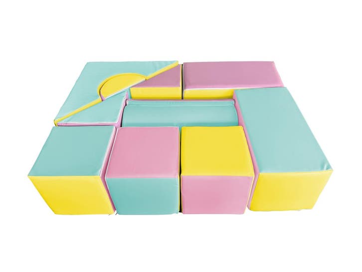 Foam Bouwstenen | Zacht | A-kwaliteit | Beste Prijs, Kinderen en Baby's, Speelgoed | Duplo en Lego, Nieuw, Duplo, Complete set