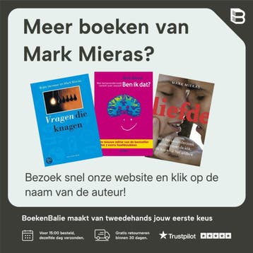 Ben ik dat? - Mark Mieras 9789046802168, Verzenden, Gelezen, Mark Mieras