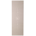 Yogamat sticky extra dik align taupe - Lotus, Verzenden, Nieuw