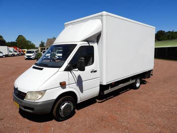 *INKOOP* Wij Zoeken Mercedes Sprinter 411 , 413 en 416 CDI
