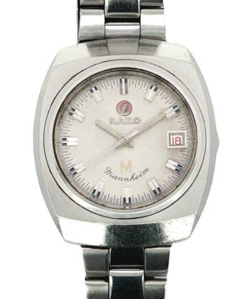 Rado - Zonder minimumprijs - 941855 - Heren - 1970-1979, Nieuw