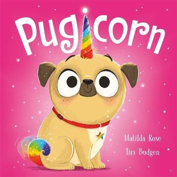 Pugicorn - Matilda Rose 9781444953701, Verzenden, Gelezen, Matilda Rose