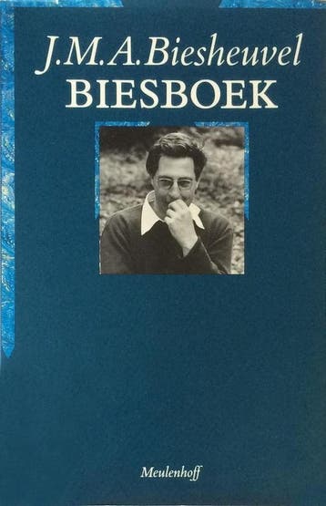 Biesboek 9789029037334 Biesheuvel, Verzenden, Gelezen, Biesheuvel