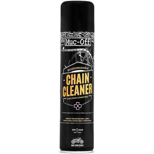 Muc-Off Biodegradable Chain Cleaner 400Ml, Computers en Software, Laptop-opladers, Verzenden