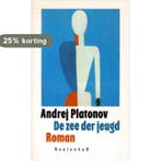 ZEE DER JEUGD 9789029038713 PLATONOV, Boeken, Verzenden, Gelezen, PLATONOV
