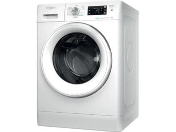 WHIRLPOOL FFB8489WVEE - Wasmachine voorlader - 8 Kg -, Verzenden, Zo goed als nieuw