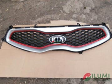 Grill KIA Picanto Sport 2011-2015, Verzenden, Gebruikt