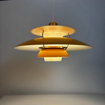 Louis Poulsen - Plafondlamp - PH5 - Metaal