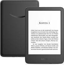 Amazon Kindle 6 16GB [wifi, 11e generation model 2022] zwart, Amazon Kindle [11. Generation Modell 2022], Verzenden, 16 GB, Wi-Fi