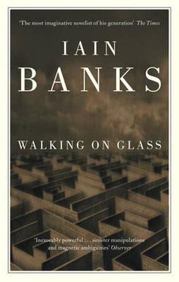 Walking On Glass - Iain Banks 9780349101781, Verzenden, Gelezen, Iain Banks