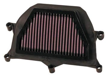 K&N 06-07 Yamaha YZF R6 599 Replacement Air Filter, Ophalen of Verzenden, Nieuw
