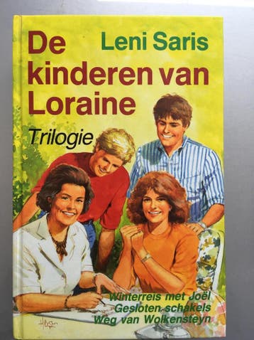 De kinderen van Loraine / De familie / 6-8 - Leni Saris, Verzenden, Gelezen, Leni Saris