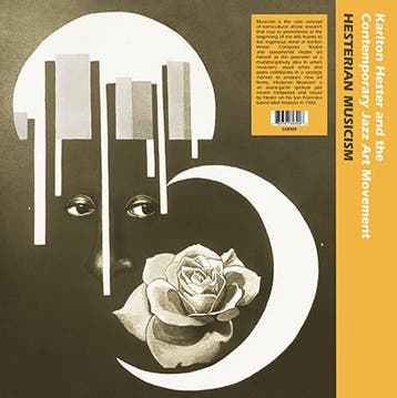 LP nieuw - Karlton Hester And The Contemporary Jazz Art..., Verzenden, Nieuw in verpakking