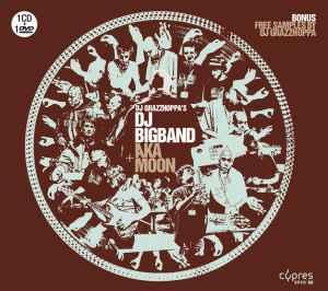 cd digi - DJ Grazzhoppas DJ Bigband - DJ Grazzhoppas DJ..., Verzenden, Zo goed als nieuw