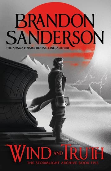 Wind And Truth | Brandon Sanderson | Nieuw, Boeken, Fantasy, Ophalen of Verzenden, Nieuw, Brandon Sanderson