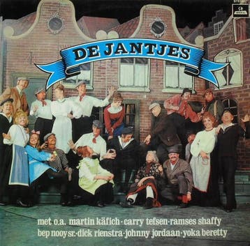 De Jantjes, Gebruikt