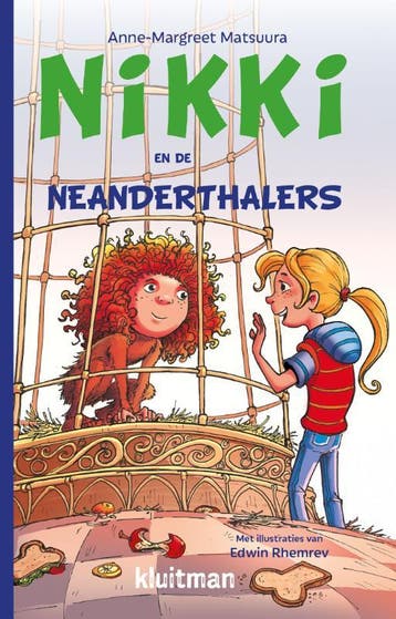 Nikki en de neanderthalers 9789020622737, Verzenden, Zo goed als nieuw, Anne-Margreet Matsuura