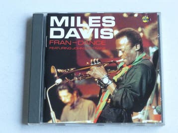 Miles Davis - Fran - Dance feat. John Coltrane, Ophalen of Verzenden, Zo goed als nieuw