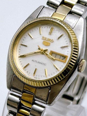 Seiko - Unknown - Zonder minimumprijs - 4206-0510 - Dames -