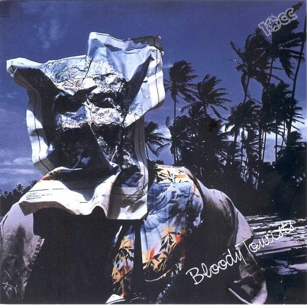 cd - 10cc - Bloody Tourists, Cd's en Dvd's, Cd's | Overige Cd's, Zo goed als nieuw, Verzenden
