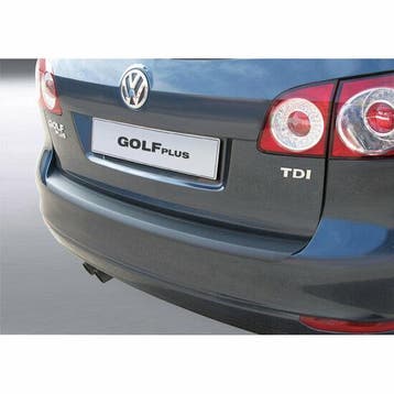 Achterbumper Beschermlijst Volkswagen Golf 6 Plus RL201, Nieuw, Achter, Volkswagen