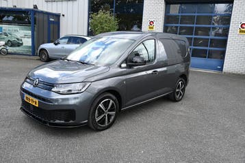 Volkswagen Caddy Cargo 75 Edition, Automaat, Gebruikt, Euro 6, Volkswagen