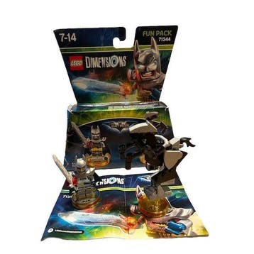 Excalibur Batman - LEGO Dimensions  71344 Fun Pack (BOXED), Verzenden, Nieuw