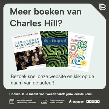 Global Business Today - Charles Hill 9780073210544, Boeken, Verzenden, Gelezen, Charles Hill