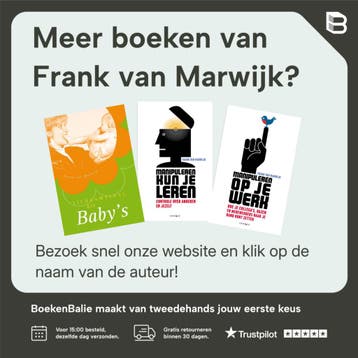 Gelukkig nieuwjaar - Frank van Marwijk 9789461260574, Verzenden, Zo goed als nieuw, Frank van Marwijk